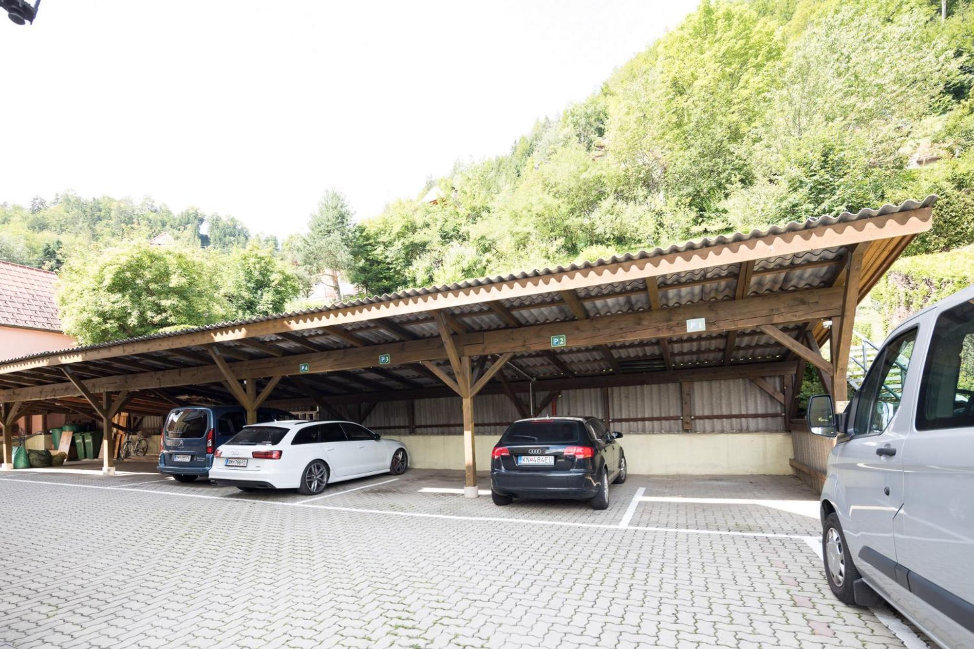 Villa Ganzstein Murzzuschlag Bagian luar foto